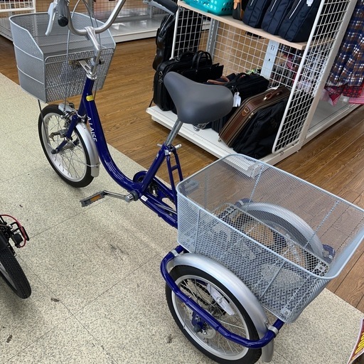 三輪自転車 TJ12102