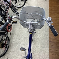 三輪自転車 TJ12102の画像