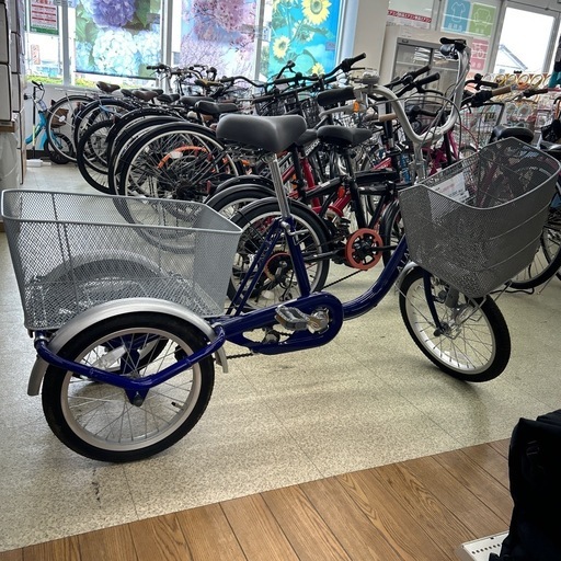 三輪自転車 TJ12102
