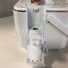 天）ツインバード フェイススチーマー SH-2787の画像