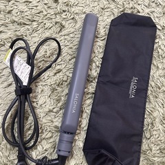 サロニア　ストレートアイロン