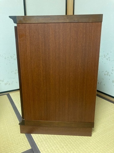 マルニ木工　地中海シリーズ　ローボード