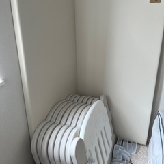 caraz ベビーサークル　マット付き　内140×140 外14...