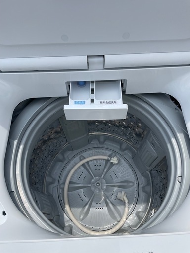 s/10　TOSHIBA　洗濯機　2019年製　AW-10M7　10kg