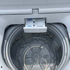 s/10 TOSHIBA 洗濯機 2019年製 AW-10M7 10kg