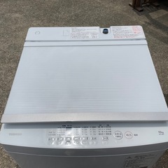 s/10 TOSHIBA 洗濯機 2019年製 AW-10M7 10kg