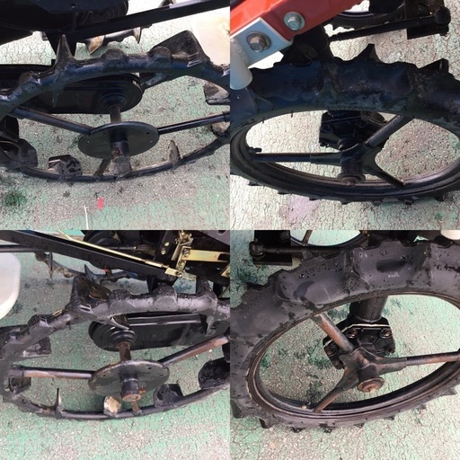 田植え機三菱MPR401 シバウラPRX40 (フジマウンテン) 小井川のその他の