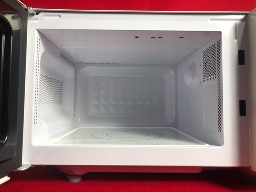 HITACHI　電子レンジ　HMR-FT183 2021年製　OU052202　