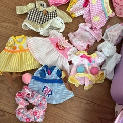 【最終値下げ】メルちゃん、りかちゃん　まとめ売りの画像