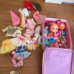 メルちゃん、りかちゃん　まとめ売り