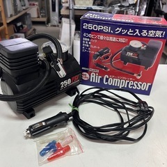 BELViC DC12V エアーコンプレッサー No.250 動...