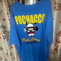 【ほぼ未着用】RODEO CROWNS▶︎サンリオコラボワンピー...