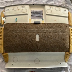 フェアレディZ z33 ルーフ内装の画像