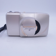 OLYMPUS (オリンパス) アナログカメラ フィルムカメラ　μZOOM140VF ジャンク 【コンプオフ金沢野々市店】