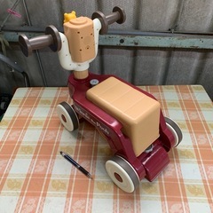 タカラトミー　くまのプーさんおしゃべりウォーカー ライダーウォーカーライダーの画像