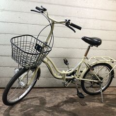 CAPTAIN STAG キャプテンスタッグ 折り畳み 自転車 ...