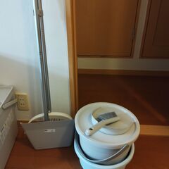 掃除道具