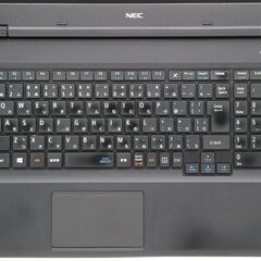 <大幅値下げ@25/10/21>NEC PC-VKT16XZG3 Core i5 8250U 1.6GHz/16GB/256GB(SSD)/Multi/15.6W/FHDの画像