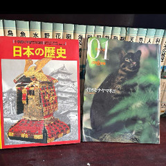 原色ワイド図鑑　全巻28冊の画像