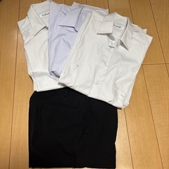 夏用学生服セット