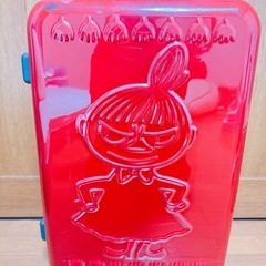 リトルミイ  スーツケース　キャリーケース