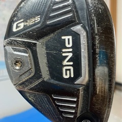 2本セット! PING(ピン) G425 ユーティリティ 19度...