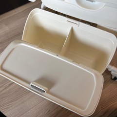 6/31まで【美品】Conbi フェアレットAT ハイ&ローチェアの画像