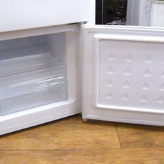 30日迄!2019年製ヤマダ 117L 冷蔵庫【YRZ-C12G2】 クリーニング済み】ヤマダ 117L 2ドア冷凍冷蔵庫 「YRZ-C12G1」2019年製