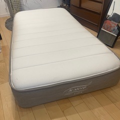 マットレス　ニトリNsleepシングルサイズ