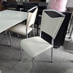 美品 激安 ミキモク ダイニング5点セット 28,000円‼️の画像
