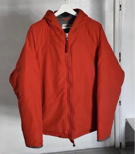 メンズ 90s ARMANI JEANS ECWCS GEN3 Lv7 Jacket