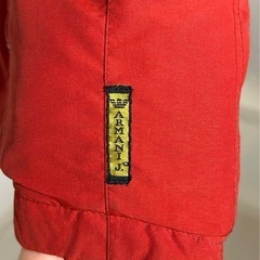 90s ARMANI JEANS ECWCS GEN3 Lv7 Jacketの画像