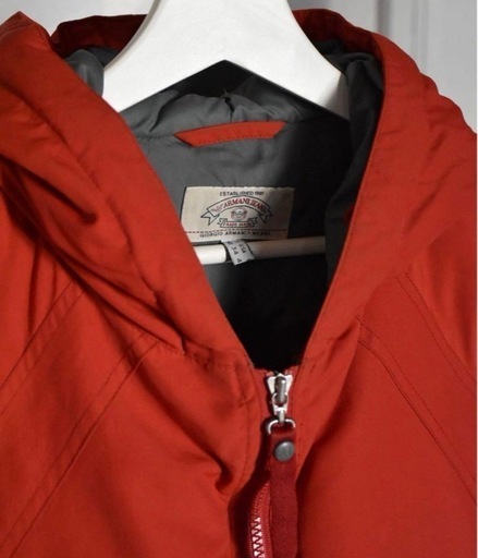 90s ARMANI JEANS ECWCS GEN3 Lv7 Jacket