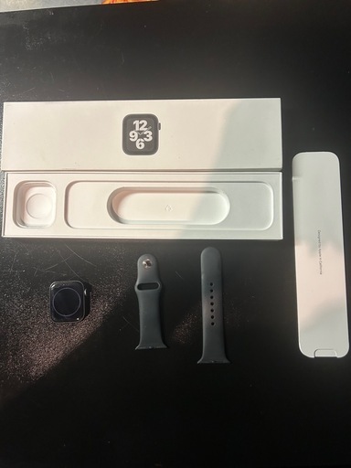 携帯アクセサリー Apple Watch SE 44mm