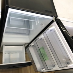 TOSHIBA 153L 冷凍冷蔵庫:2020年製【リサイクルフカツ岡崎倉庫店】250522