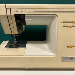【ジャンク品】ブラザーミシン