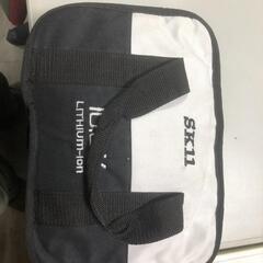 【松本市引き取り限定】SK11インパクトドライバー・ドリルセットの画像