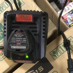 【松本市引き取り限定】SK11インパクトドライバー・ドリルセットの画像