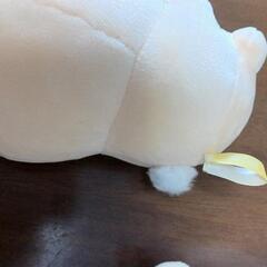 ちいかわ　うさぎ　ぬいぐるみの画像