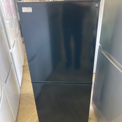 0356 2020年製 106L ニトリ 2ドア冷蔵庫 Nグラシ...