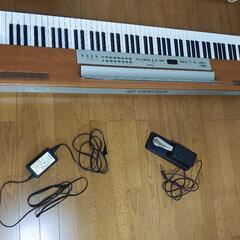 電子ピアノ ヤマハ P-120 の画像