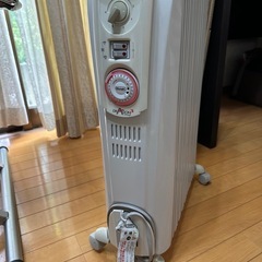 デロンギヒーター