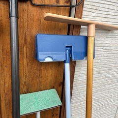 業務用 清掃道具 モップ スクイジー 掃除道具
の画像