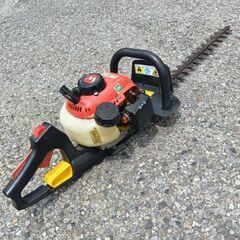 丸山 JHT600DR エンジンヘッジトリマー【野田愛宕店】【店頭取引限定】【中古】管理番号：IT3GTW080GF7の画像