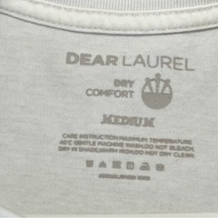DEARLAUREL Tシャツの画像