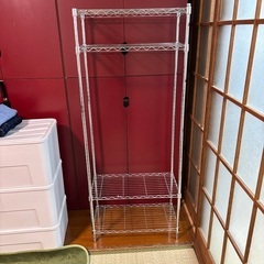 スチールラック