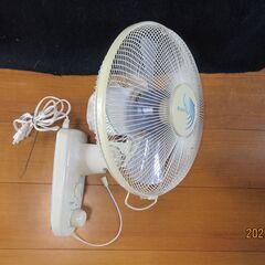 30cm壁掛け扇風機