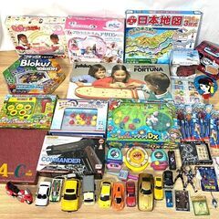 【B5】おもちゃ/色々まとめ/ボードゲーム/日本地図パズル/ミニ...