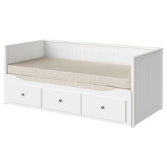IKEA ヘムネス　デイベッドフレーム