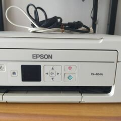 【訳あり】EPSONプリンタ　PX-404の画像